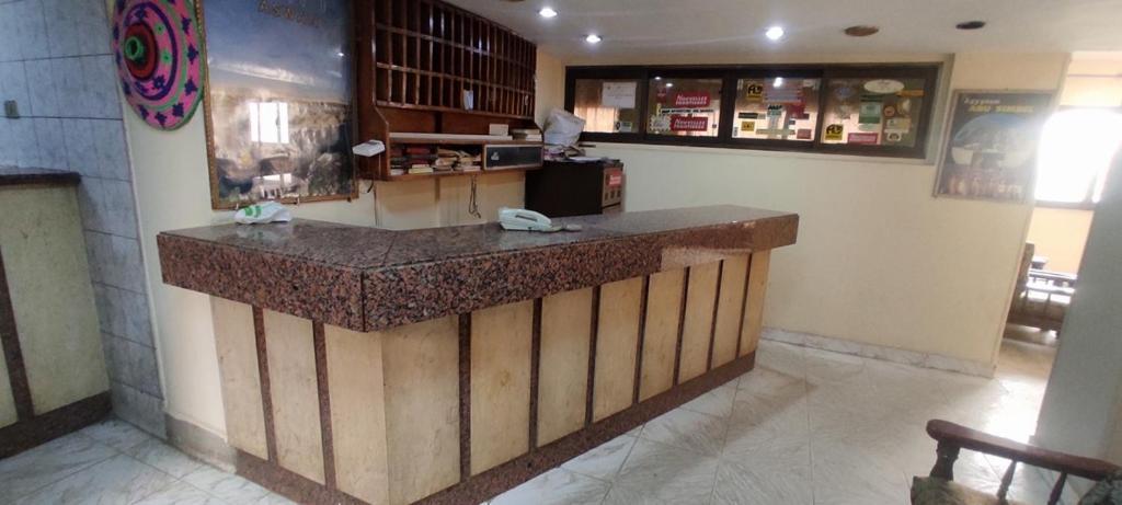 Memnon Hotel Aswan Exterior photo