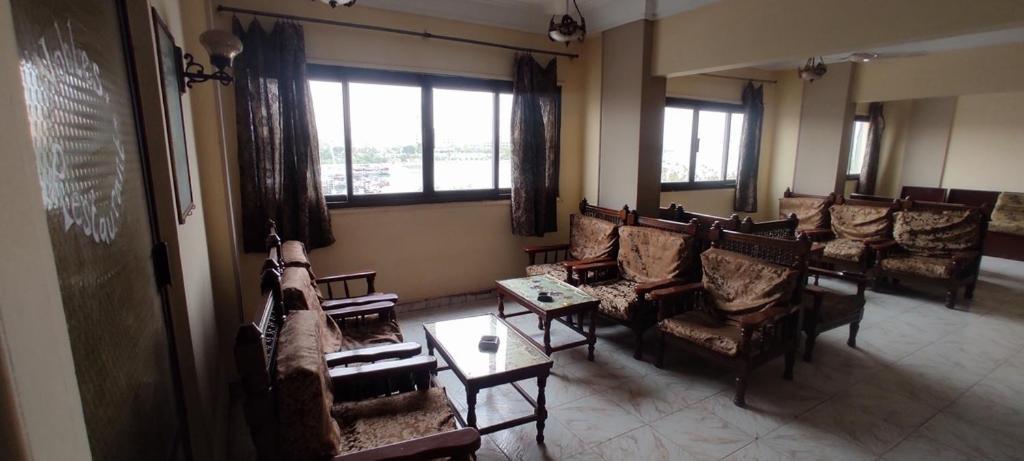 Memnon Hotel Aswan Exterior photo